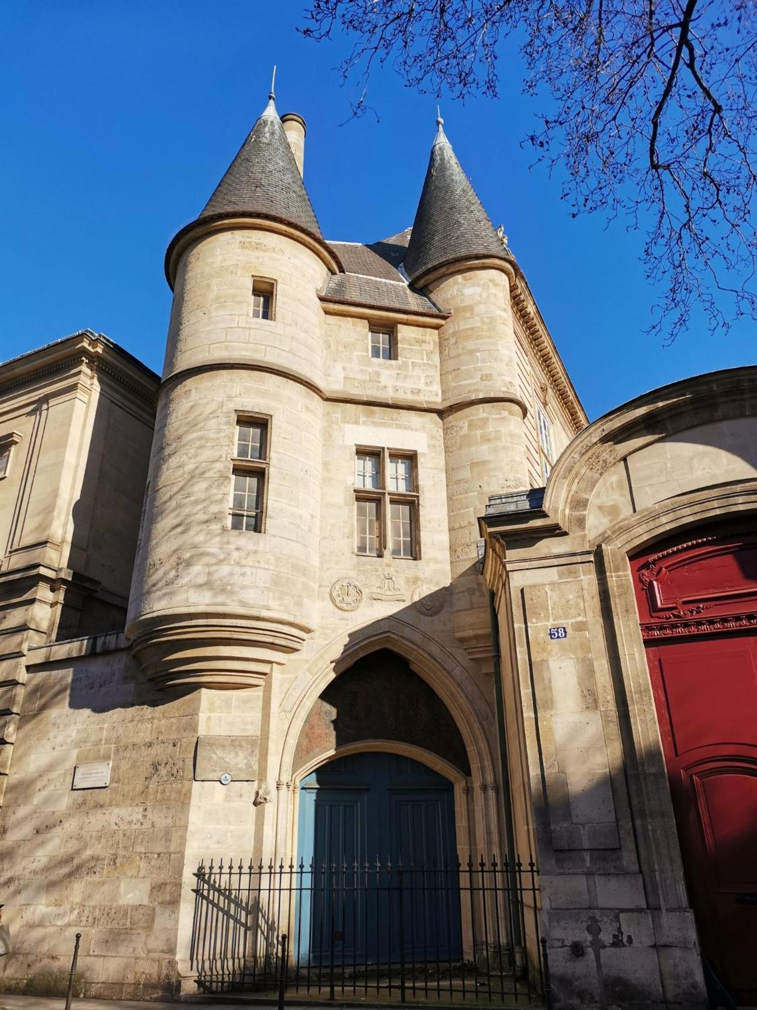 Ferienwohnung Marais Chic Heart Of Paris, Premium Location ! Exterior foto
